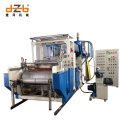 Top Quality Three Screw Machine Stretch Film Wrapping Machine